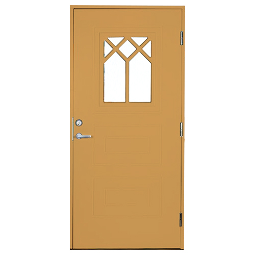 Ytterdörr Br. Johansson SY112 Cotswoldglas