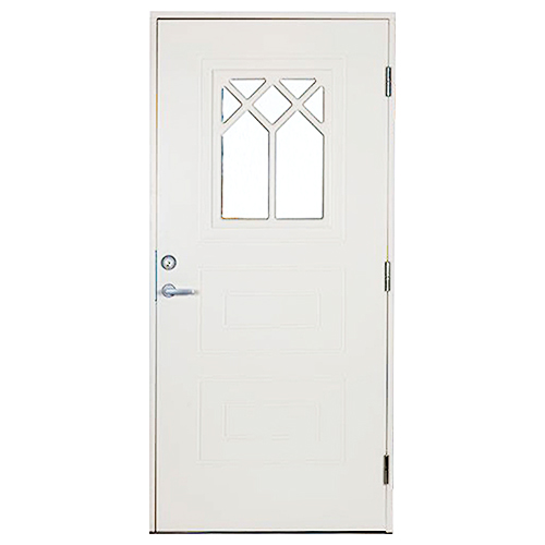 Ytterdörr Br. Johansson SY112 Cotswoldglas