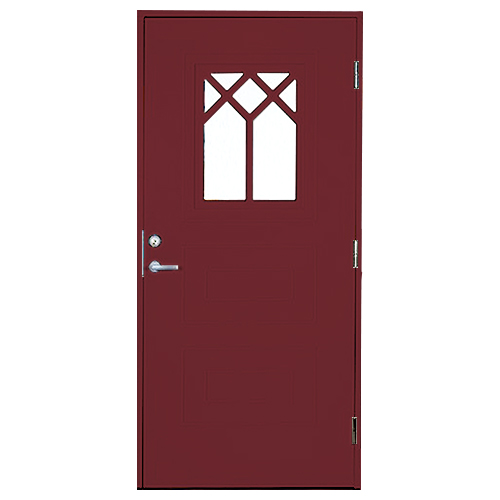 Ytterdörr Br. Johansson SY112 Cotswoldglas