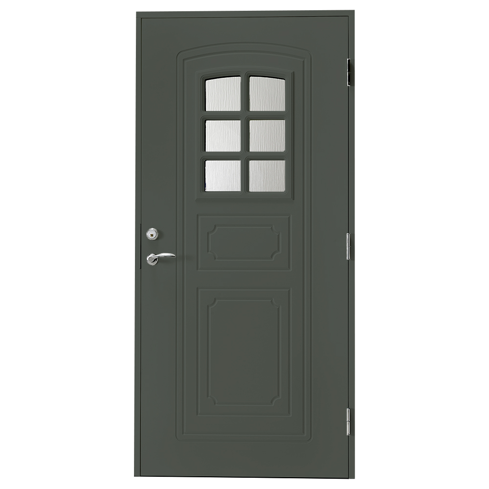 Ytterdörr Br. Johansson SY113 Cotswoldglas