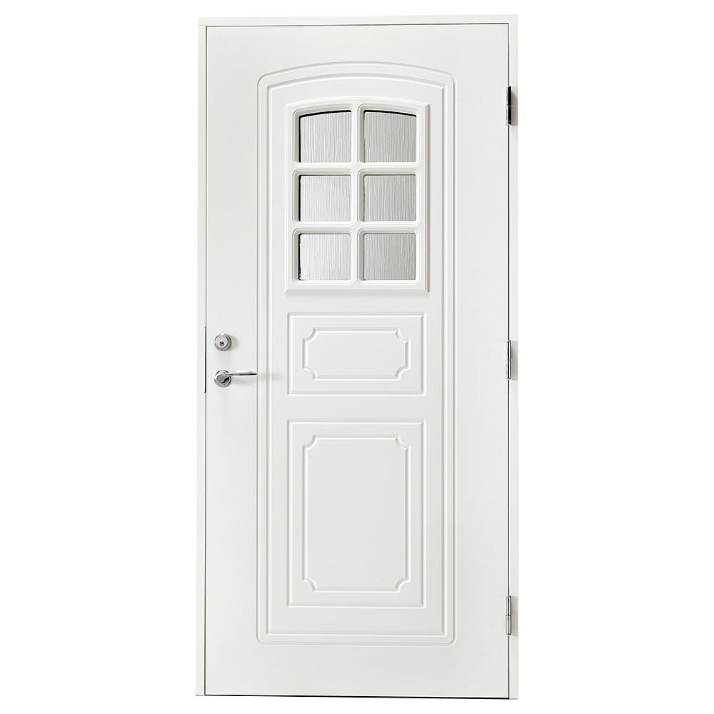 Ytterdörr Br. Johansson SY113 Cotswoldglas