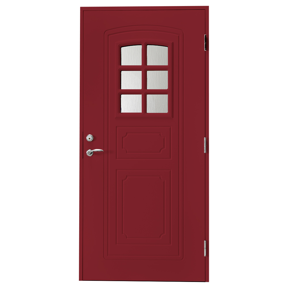 Ytterdörr Br. Johansson SY113 Cotswoldglas