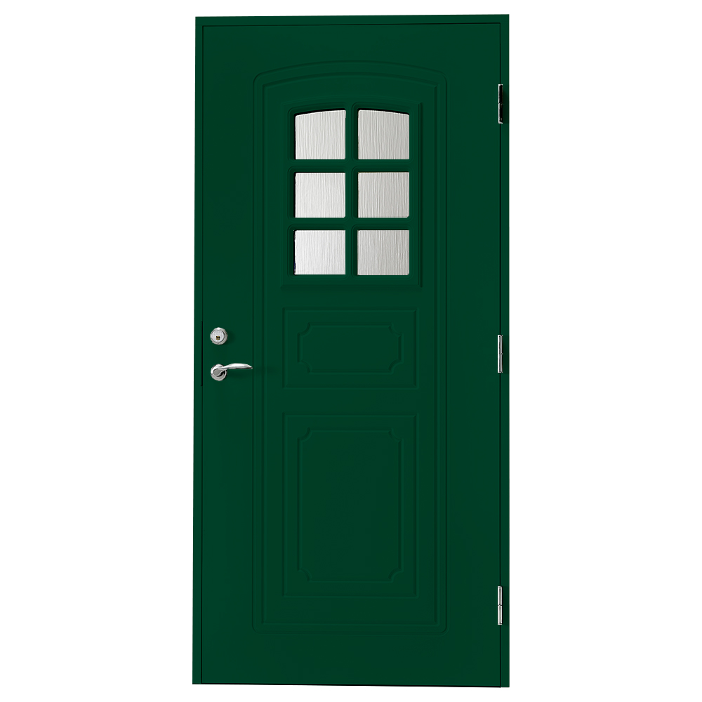 Ytterdörr Br. Johansson SY113 Cotswoldglas