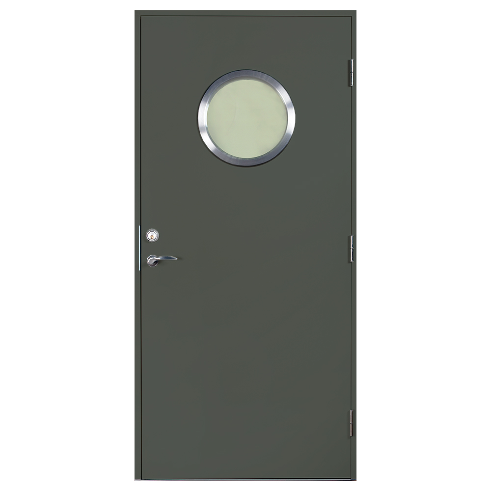 Ytterdörr Br. Johansson SY121 Klarglas