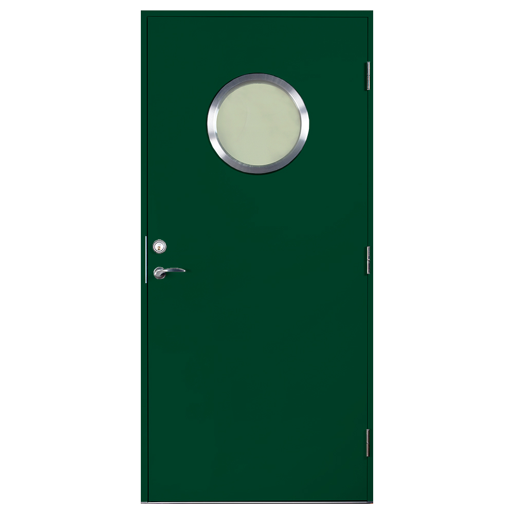 Ytterdörr Br. Johansson SY121 Klarglas