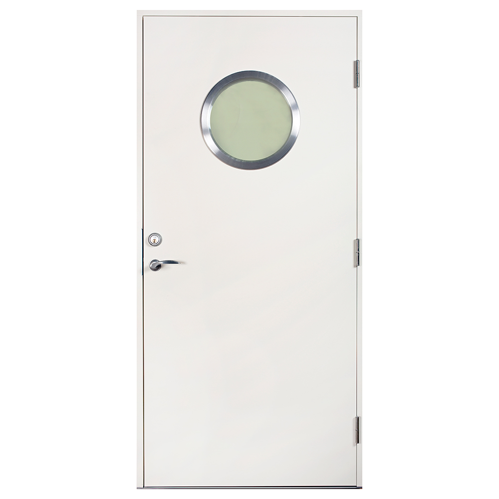 Ytterdörr Br. Johansson SY121 Klarglas