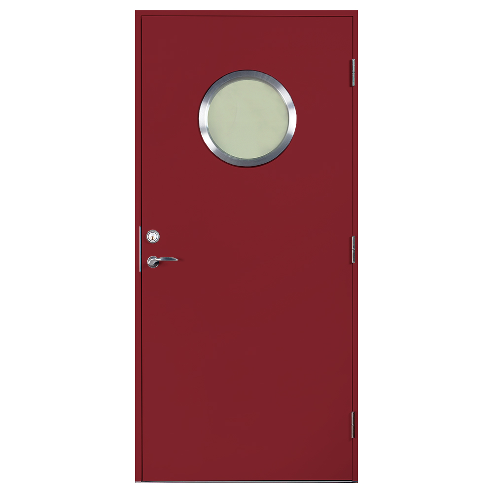 Ytterdörr Br. Johansson SY121 Klarglas