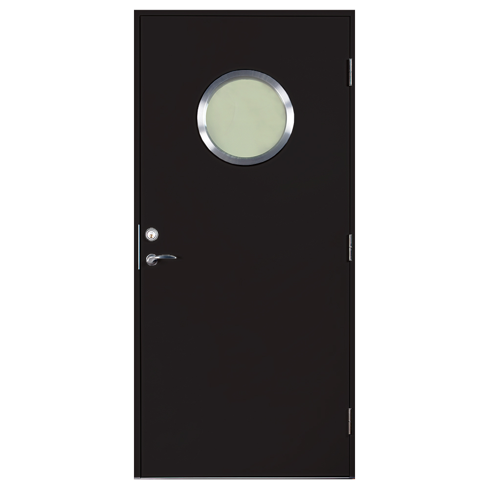 Ytterdörr Br. Johansson SY121 Klarglas