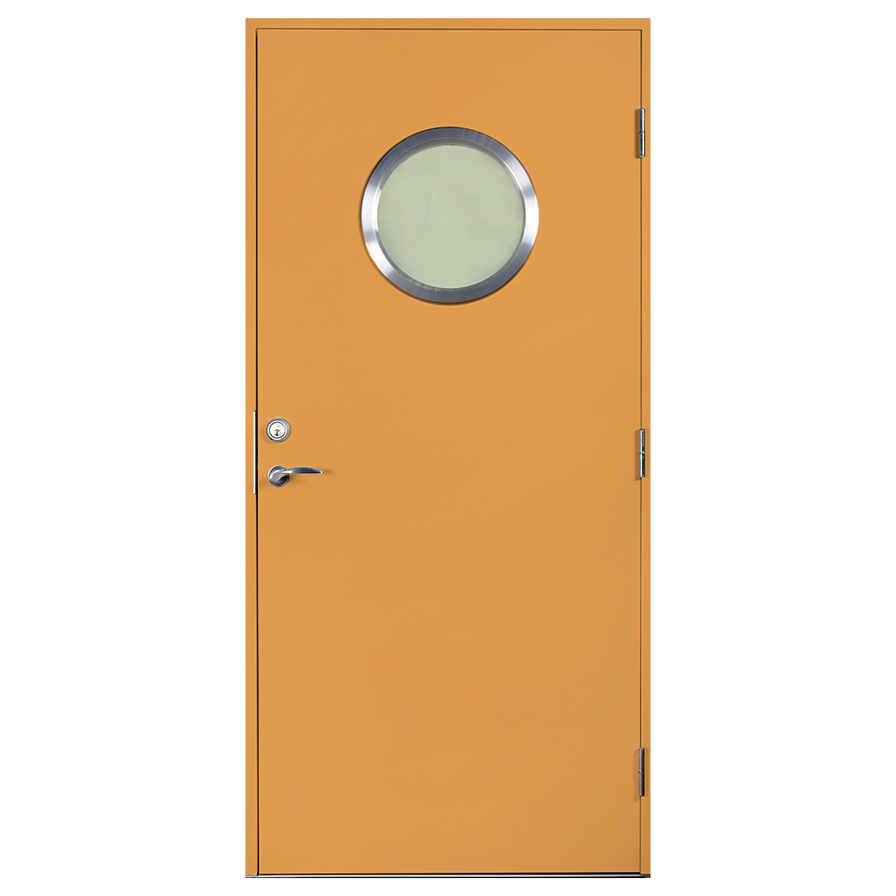 Ytterdörr Br. Johansson SY121 Klarglas