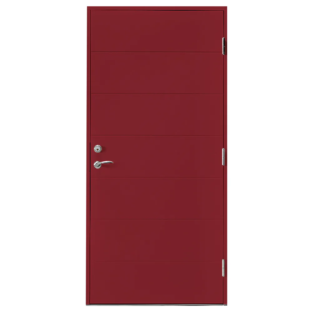 S-5040-R, Röd