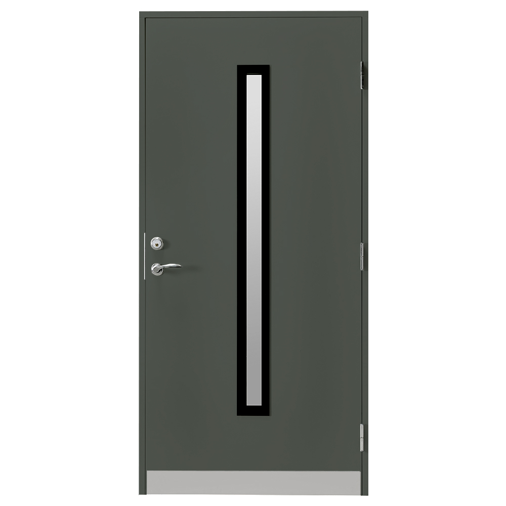 Ytterdörr Br. Johansson SY126 Klarglas