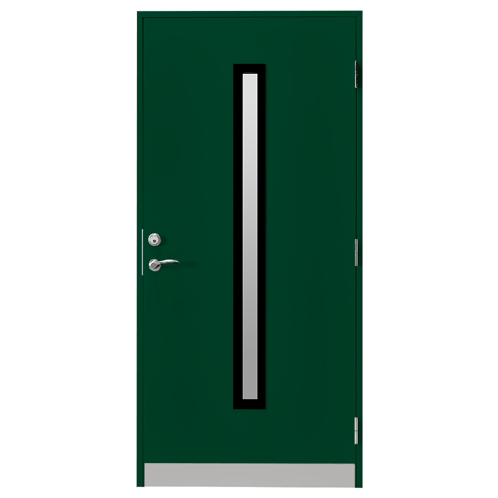 Ytterdörr Br. Johansson SY126 Klarglas