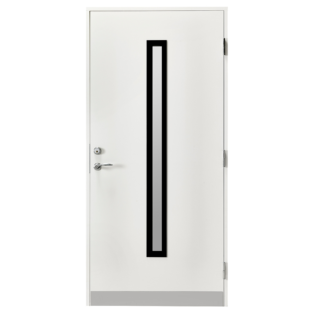 Ytterdörr Br. Johansson SY126 Klarglas