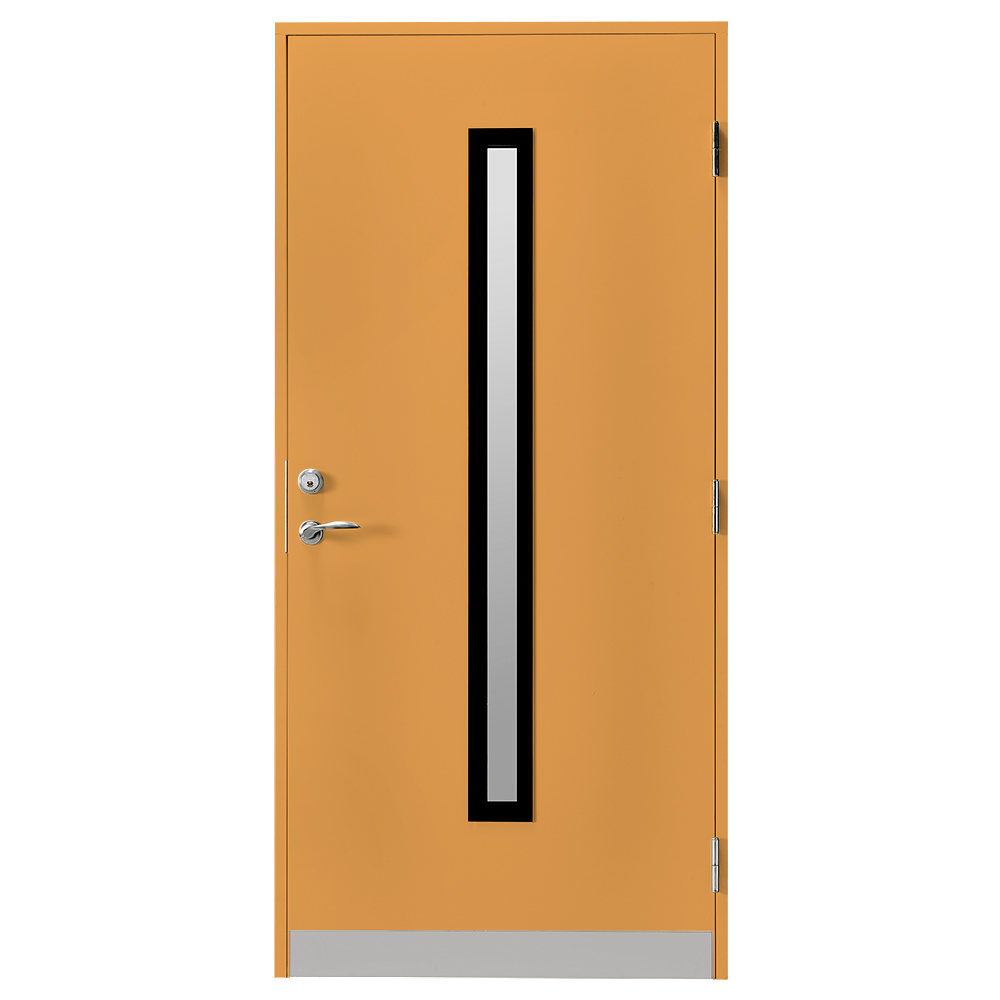 Ytterdörr Br. Johansson SY126 Klarglas