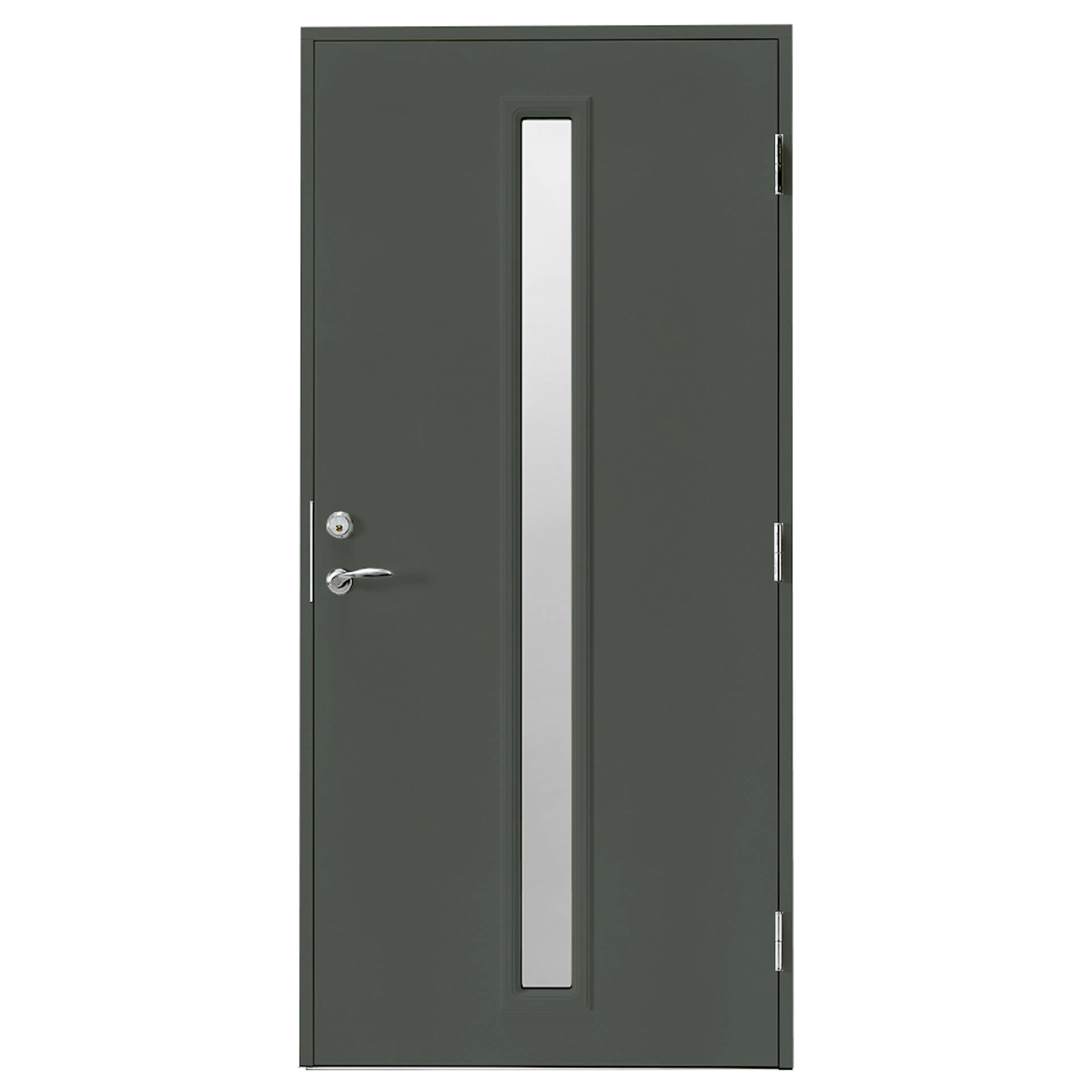 S-7000-N, Grå