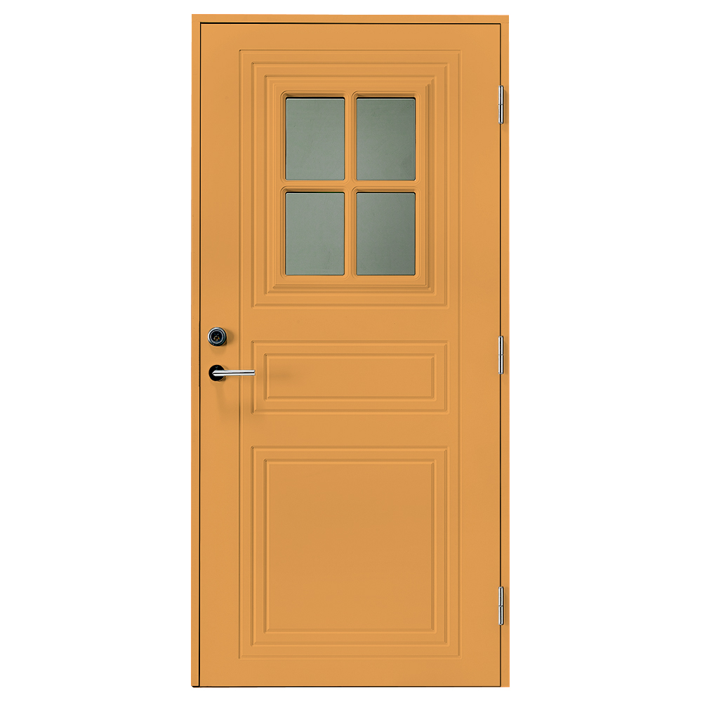 Ytterdörr Br. Johansson SY133 Cotswoldglas