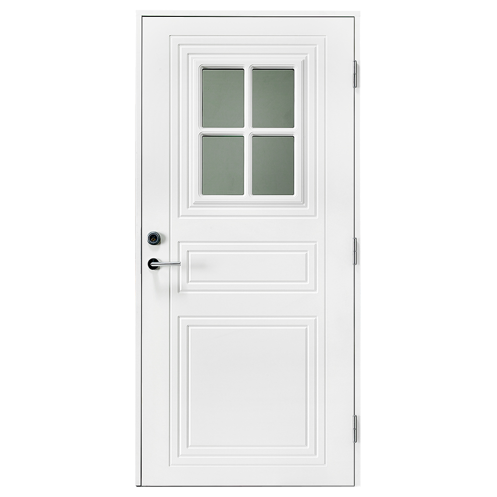 Ytterdörr Br. Johansson SY133 Cotswoldglas