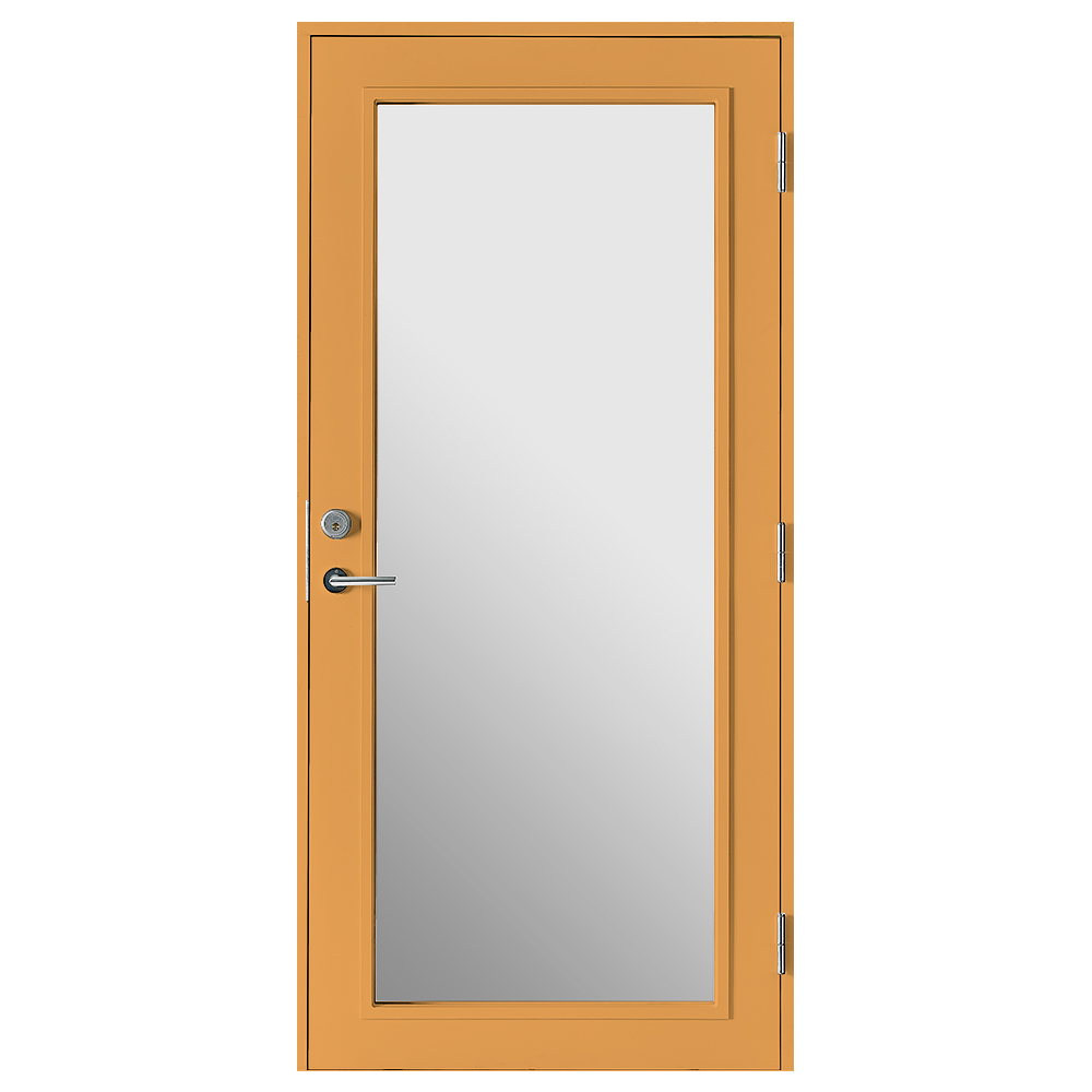 Ytterdörr Br. Johansson SY138 Klarglas