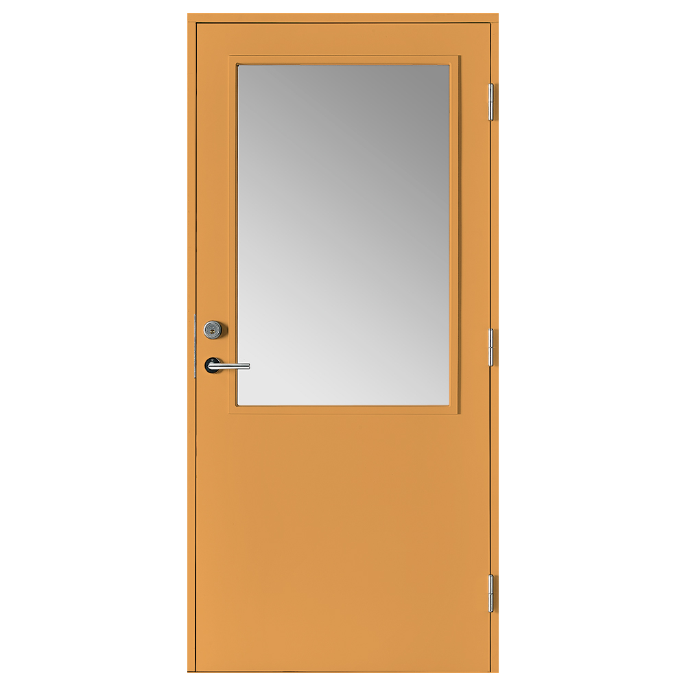 Ytterdörr Br. Johansson SY139 Klarglas