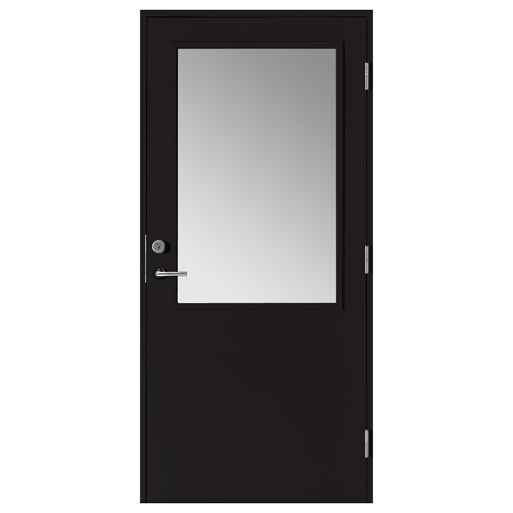 Ytterdörr Br. Johansson SY139 Klarglas