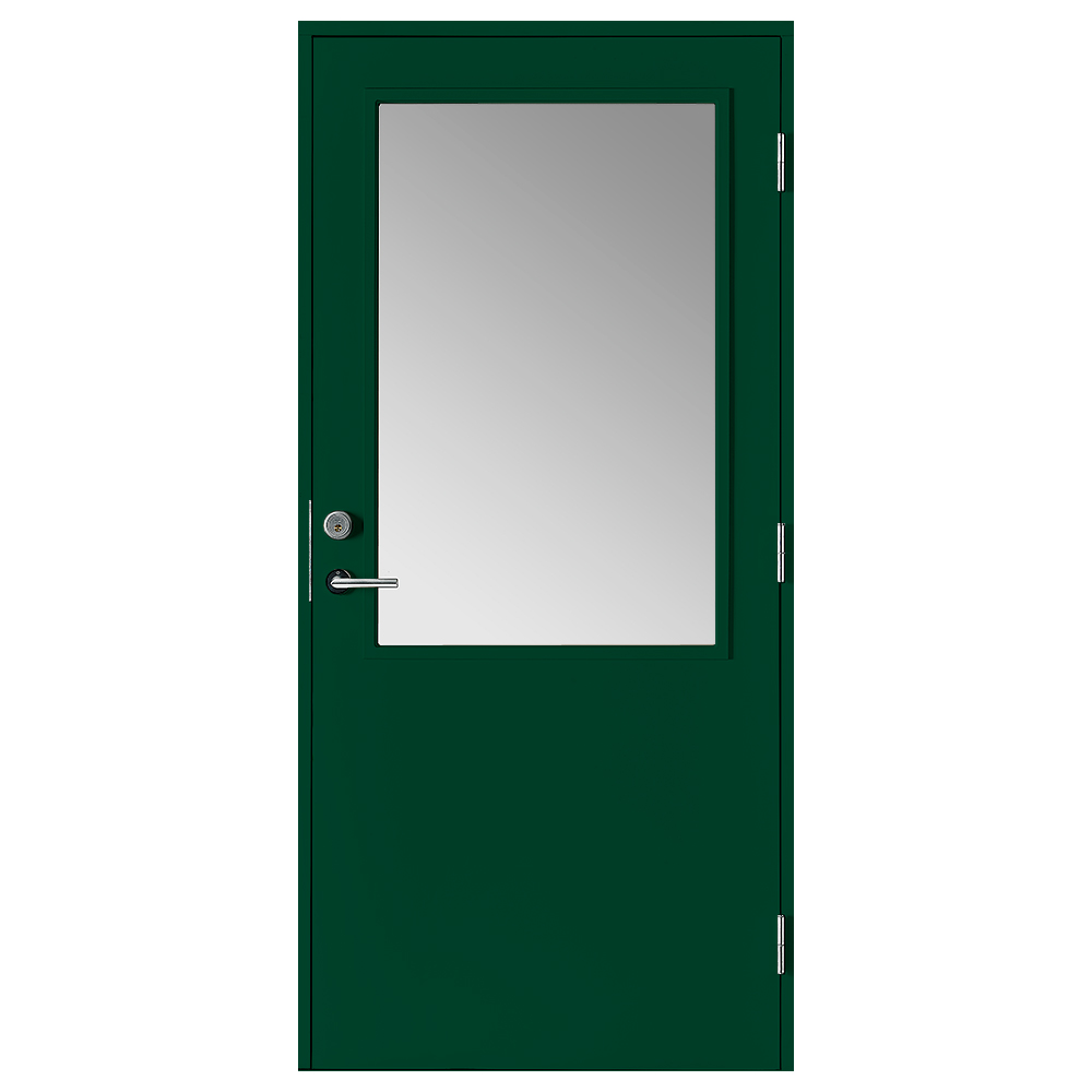 Ytterdörr Br. Johansson SY139 Klarglas