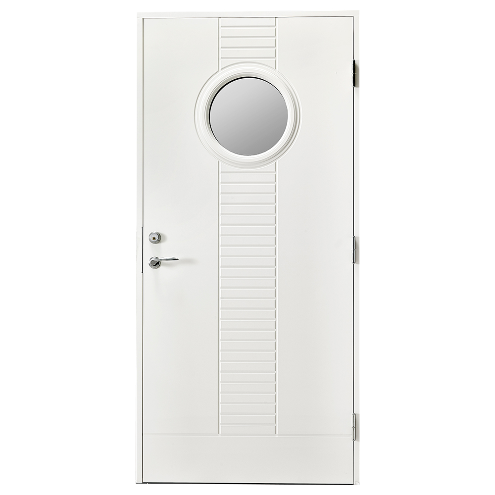 Ytterdörr Br. Johansson SY140 Klarglas