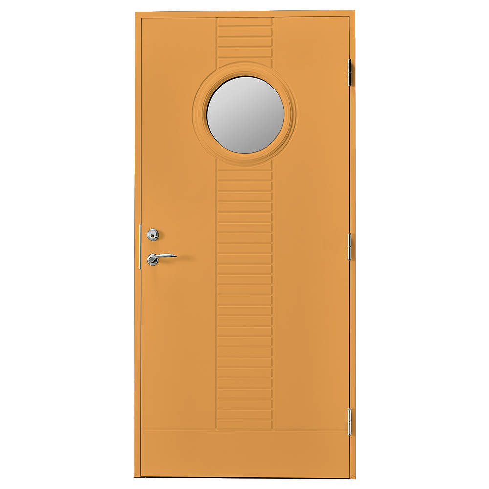 Ytterdörr Br. Johansson SY140 Klarglas