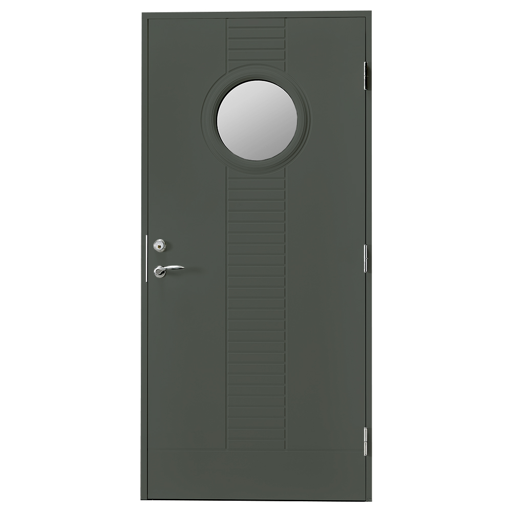 Ytterdörr Br. Johansson SY140 Klarglas