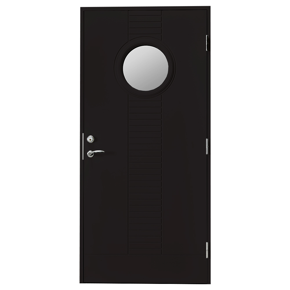 Ytterdörr Br. Johansson SY140 Klarglas