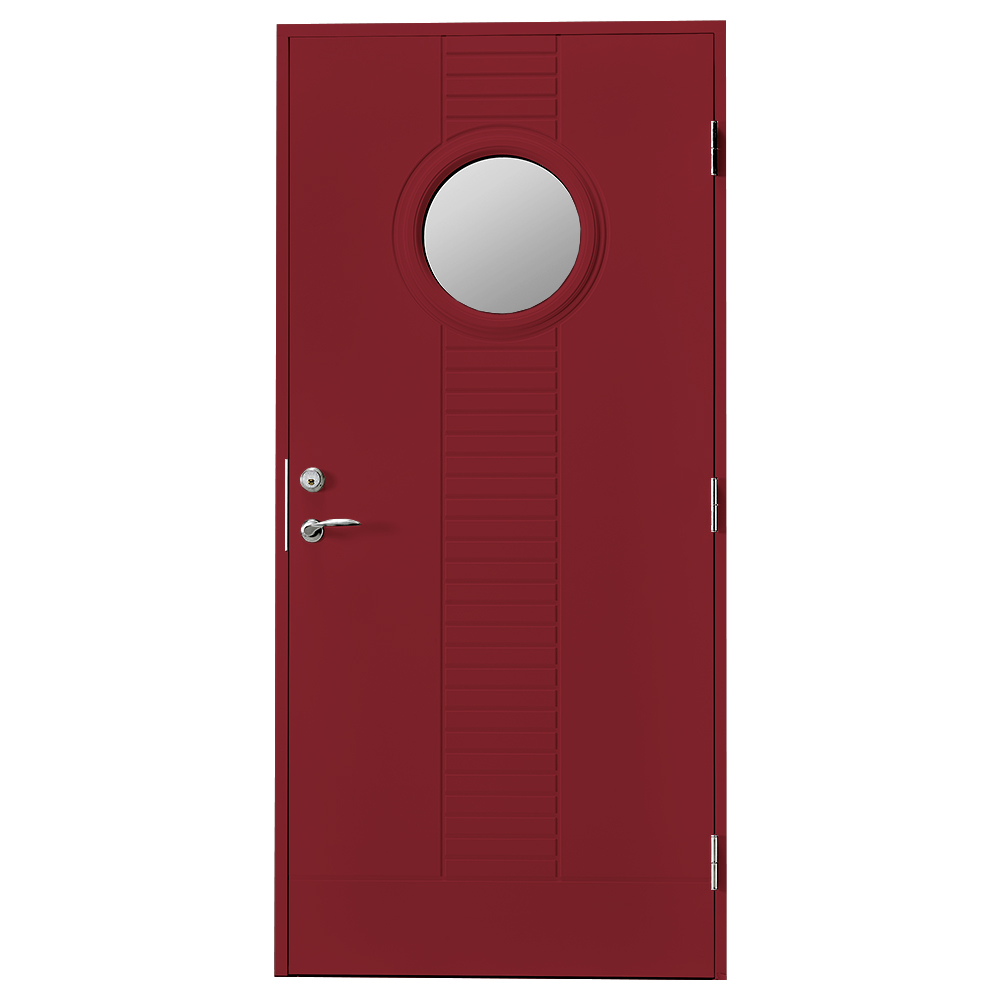 Ytterdörr Br. Johansson SY140 Klarglas