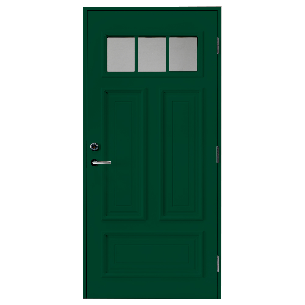 Ytterdörr Br. Johansson SY202 Klarglas