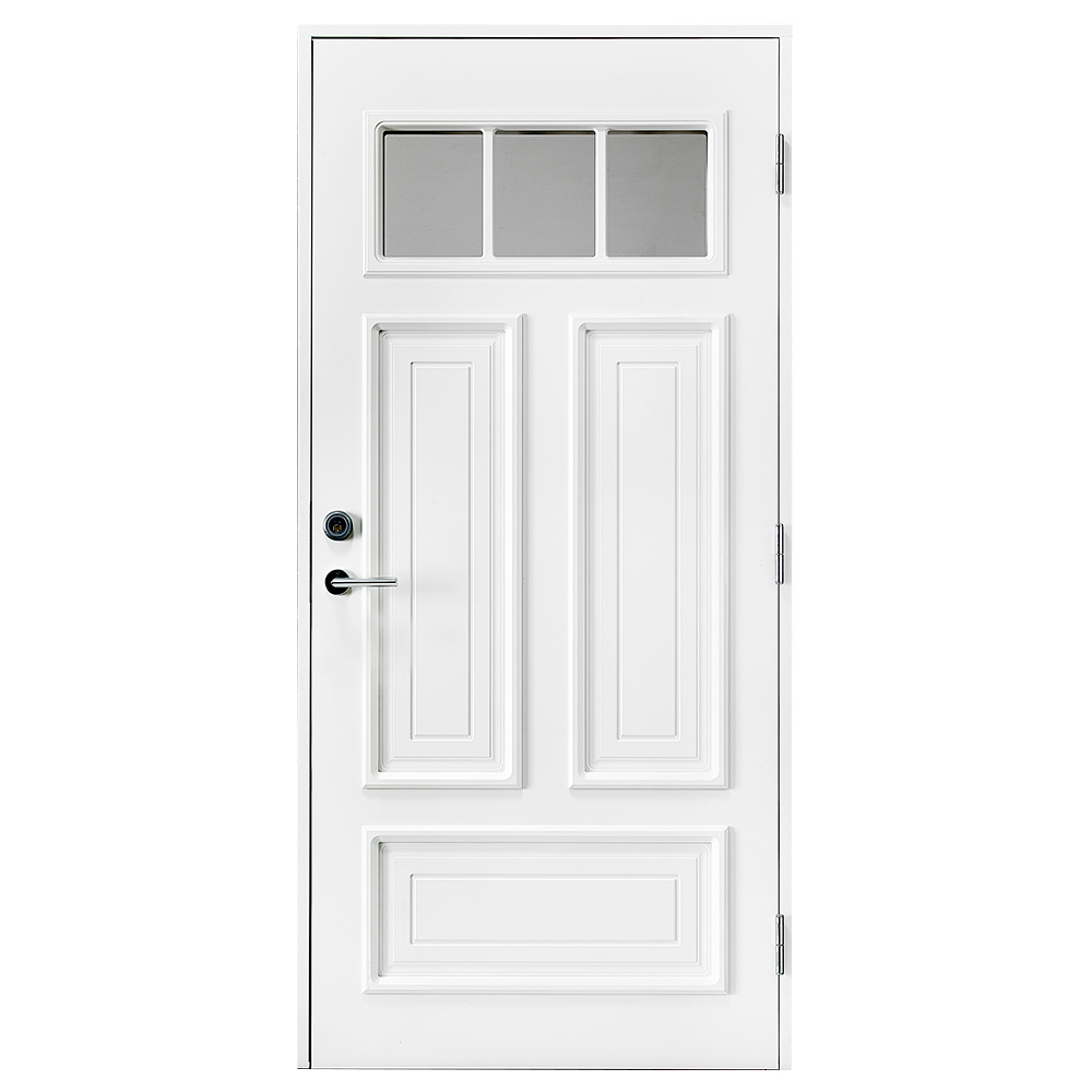 Ytterdörr Br. Johansson SY202 Klarglas