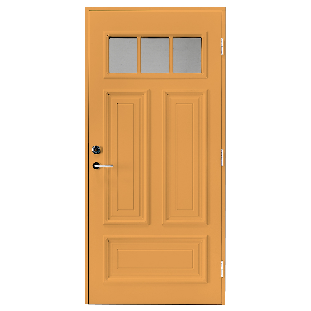 Ytterdörr Br. Johansson SY202 Klarglas