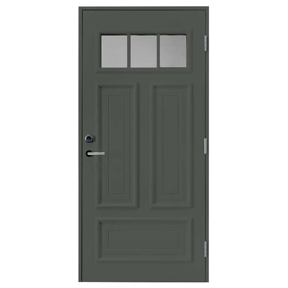 Ytterdörr Br. Johansson SY202 Klarglas