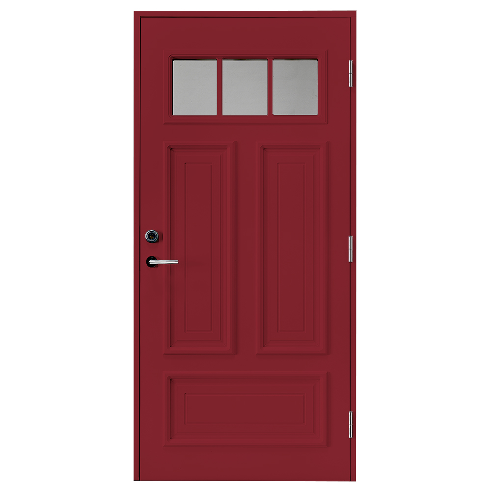 Ytterdörr Br. Johansson SY202 Klarglas