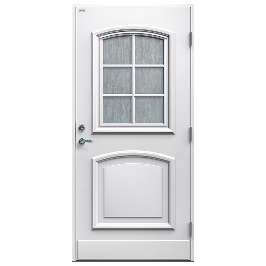 Ytterdörr Diplomat Anita Cotswoldglas