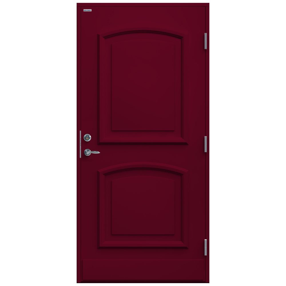 Ytterdörr Diplomat Anita