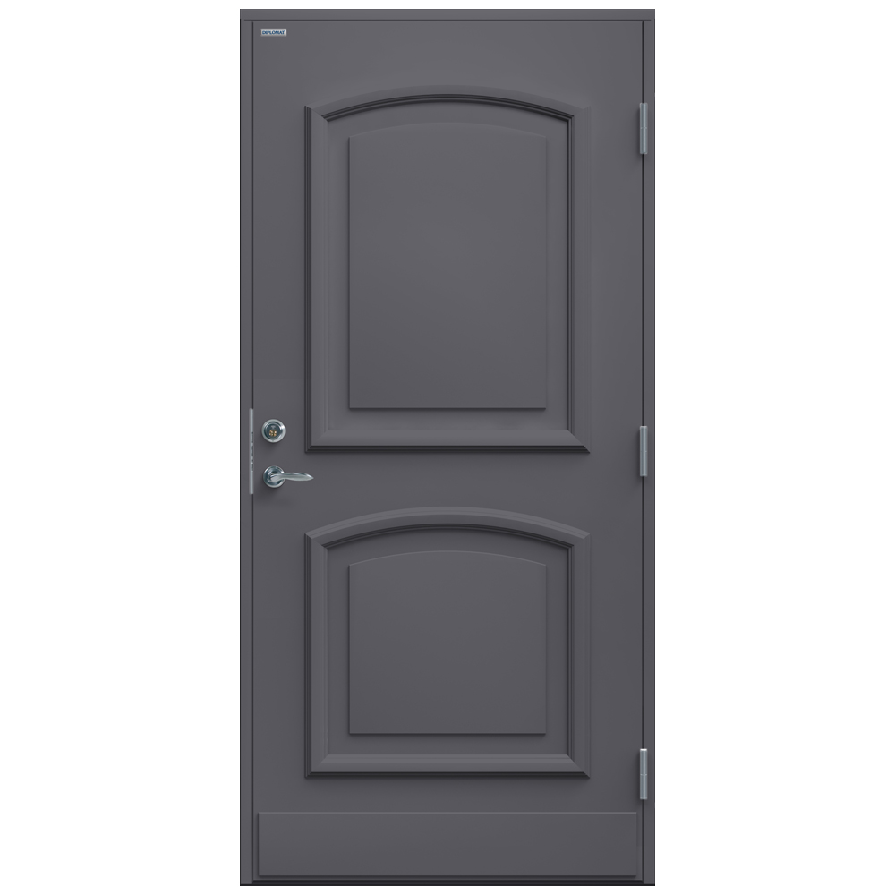 Ytterdörr Diplomat Anita