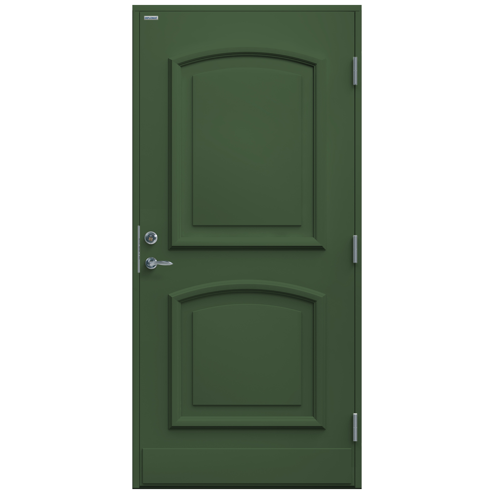 Ytterdörr Diplomat Anita