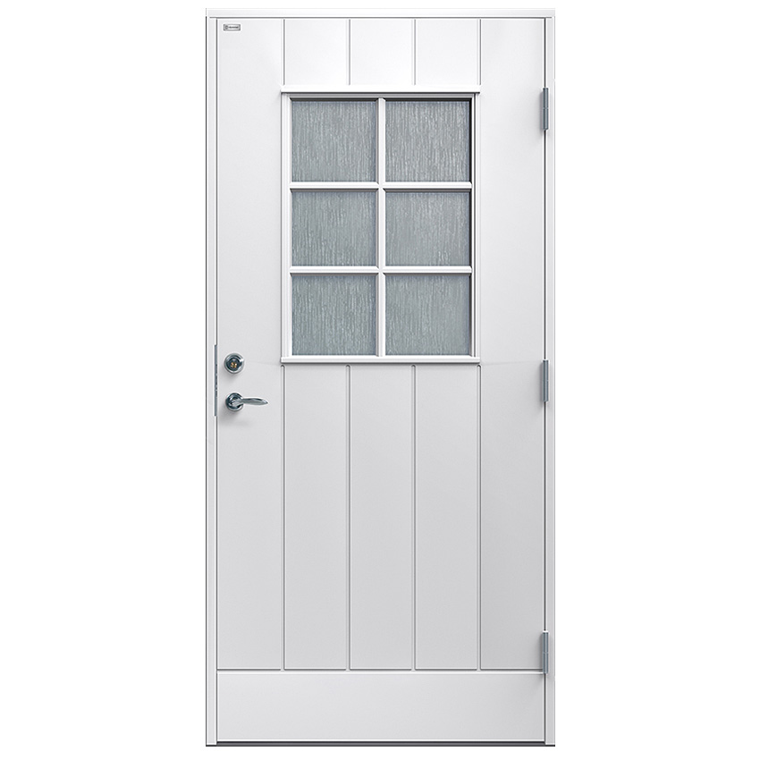 Ytterdörr Diplomat Anna Cotswoldglas