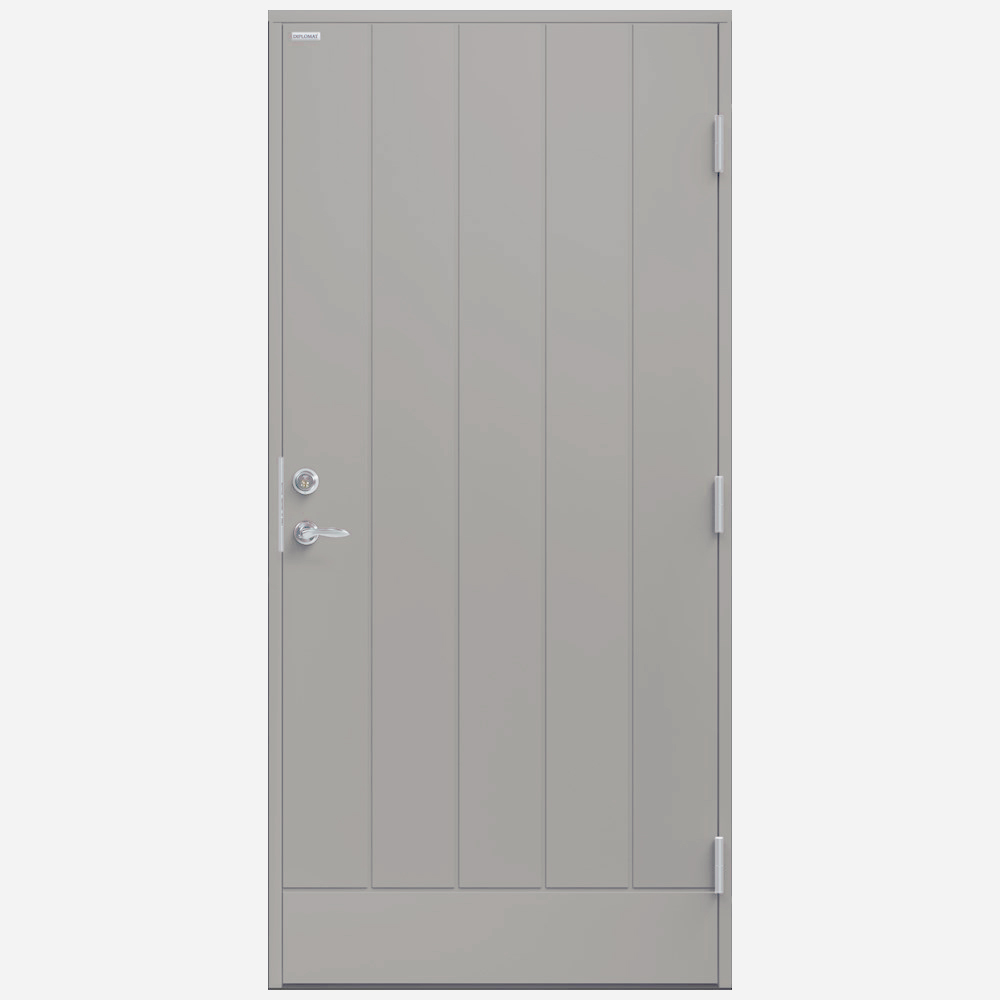 Ytterdörr Diplomat Anna