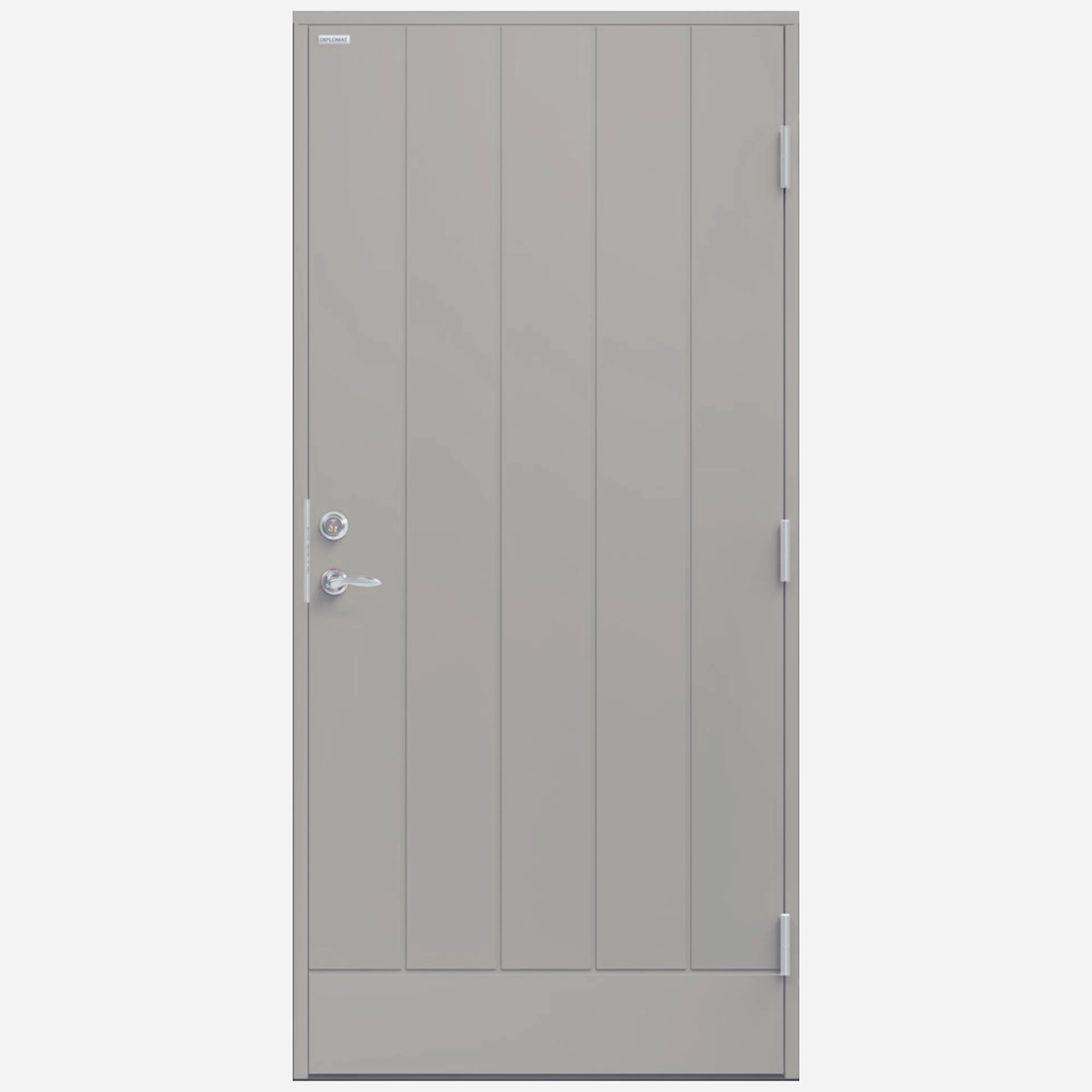 S-3502-Y, Grå