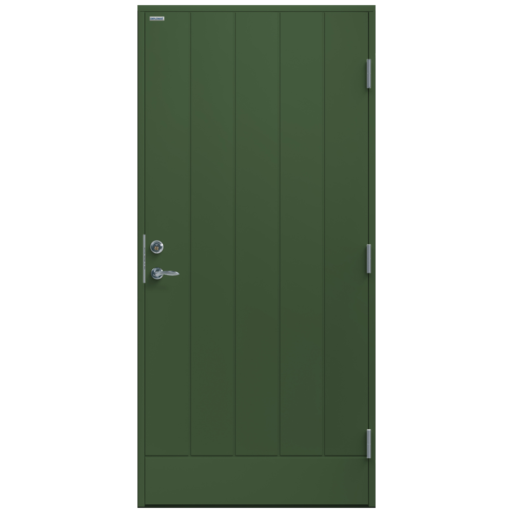 Ytterdörr Diplomat Anna