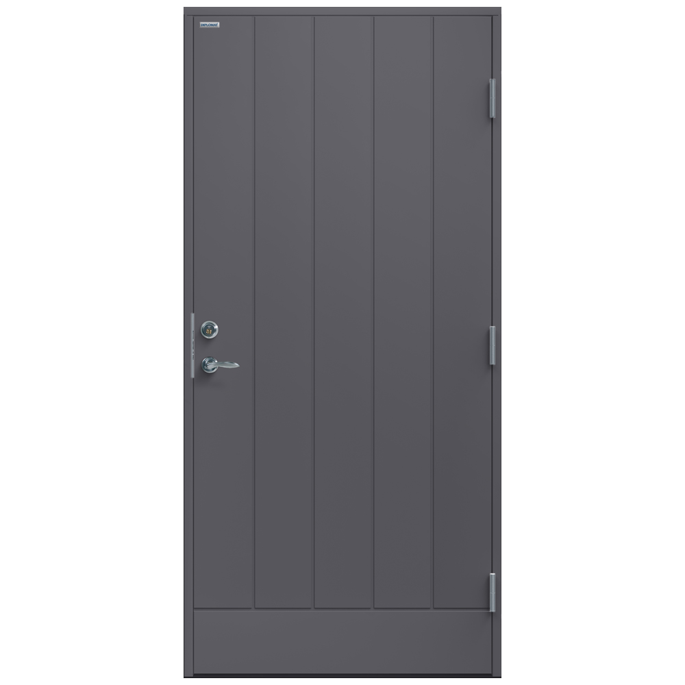 Ytterdörr Diplomat Anna