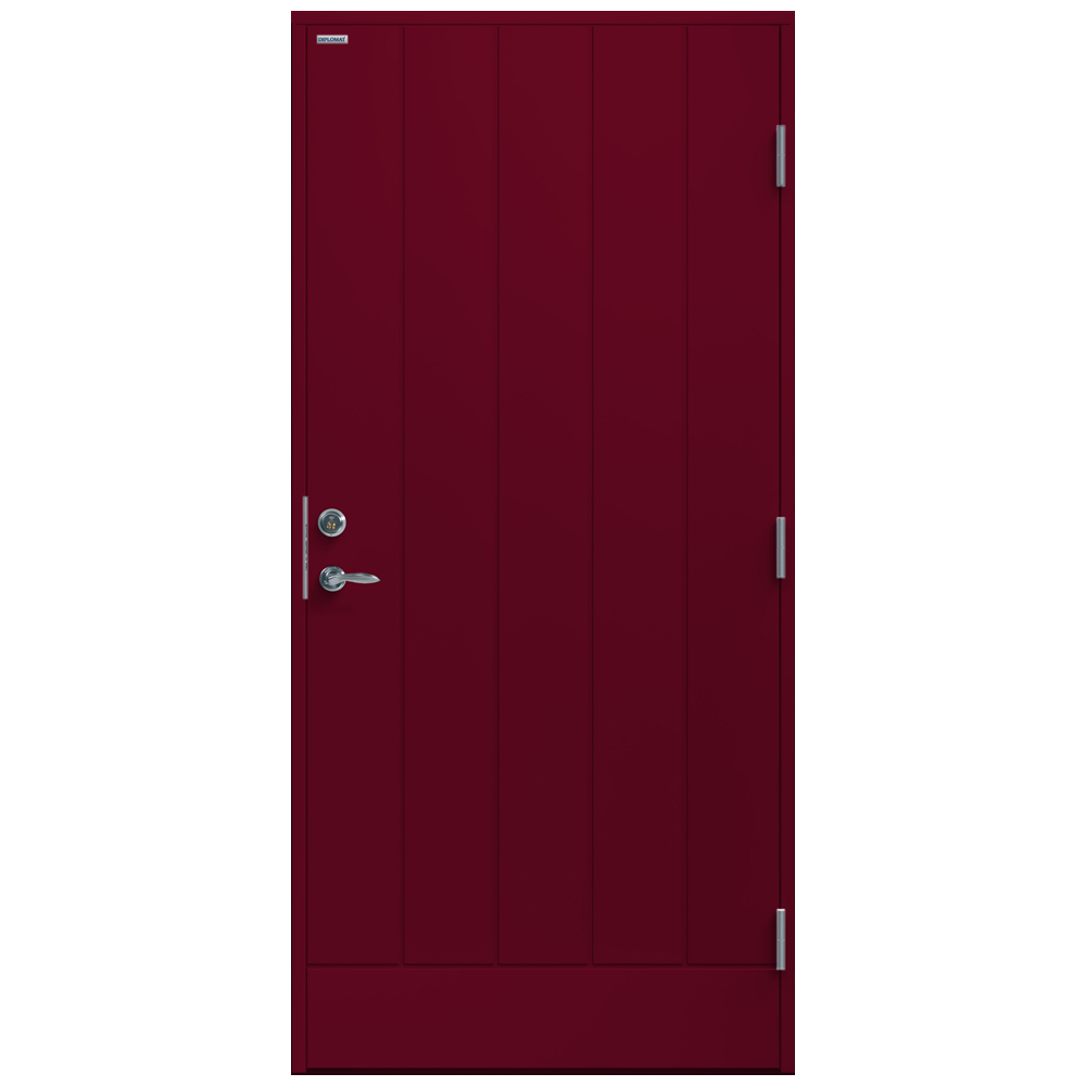 Ytterdörr Diplomat Anna