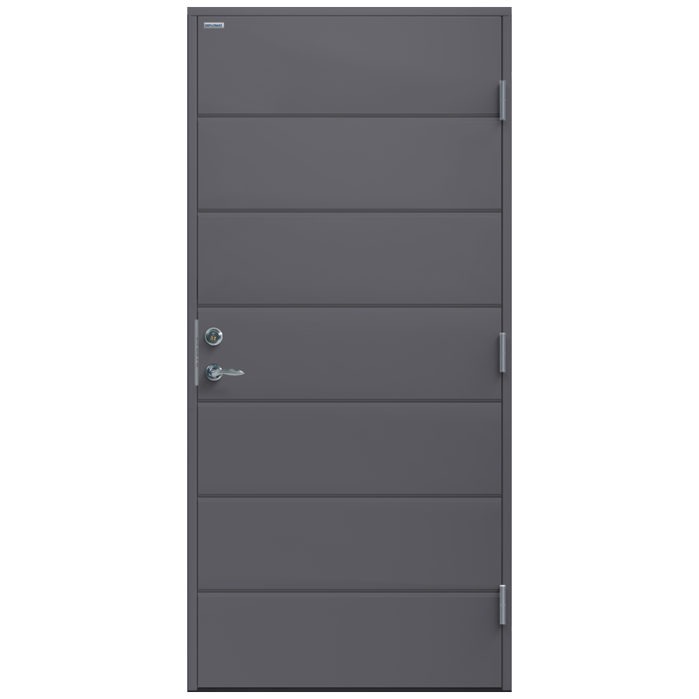 Ytterdörr Diplomat Bella