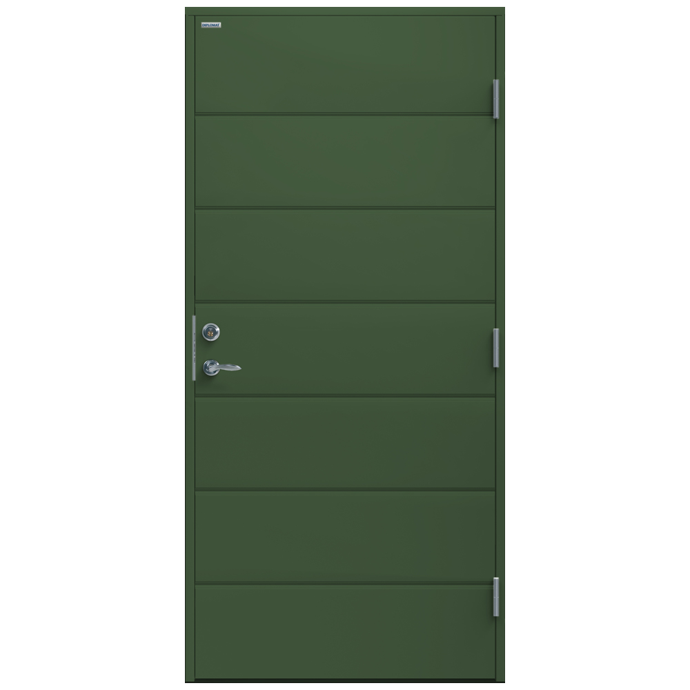 Ytterdörr Diplomat Bella