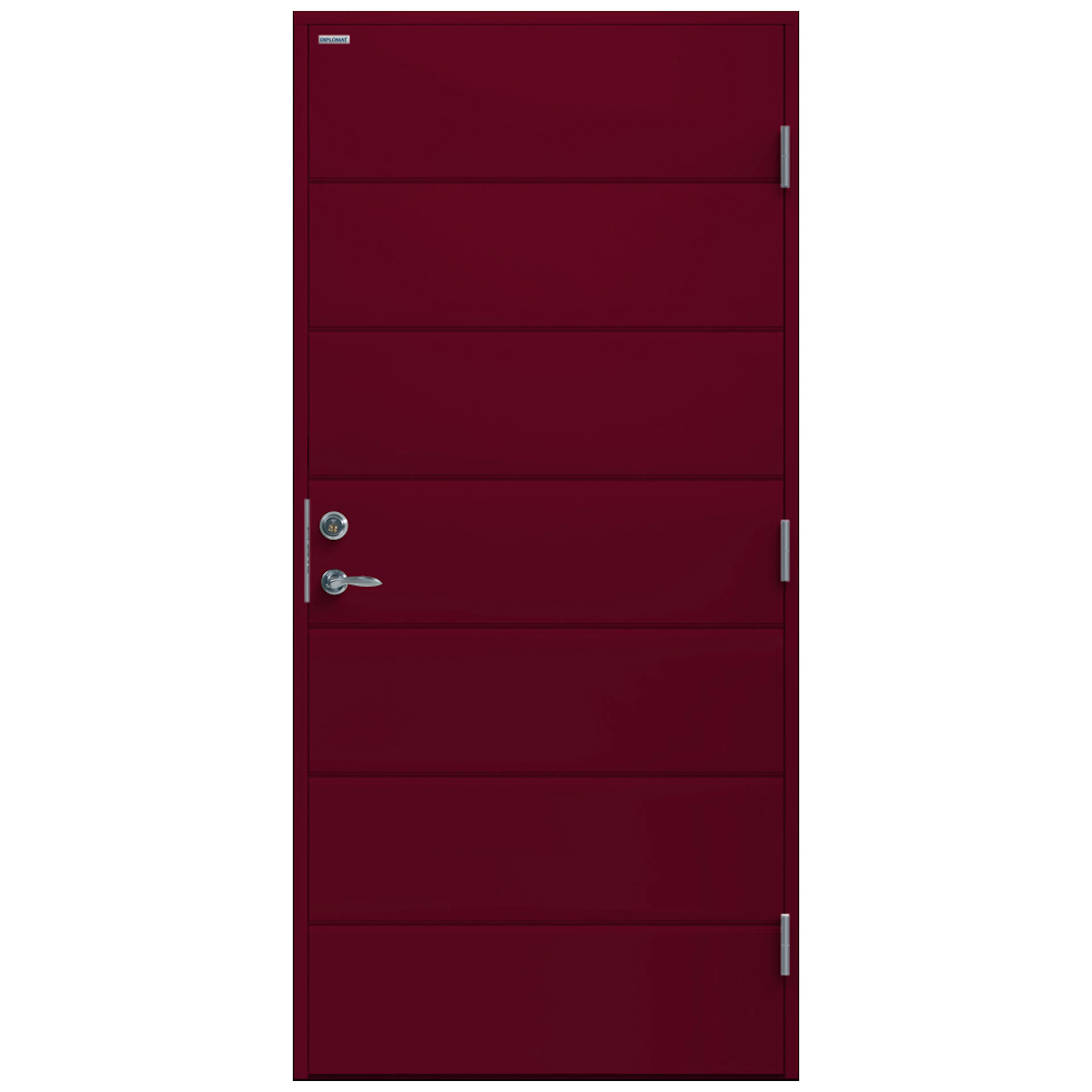 S-5040-R, Röd