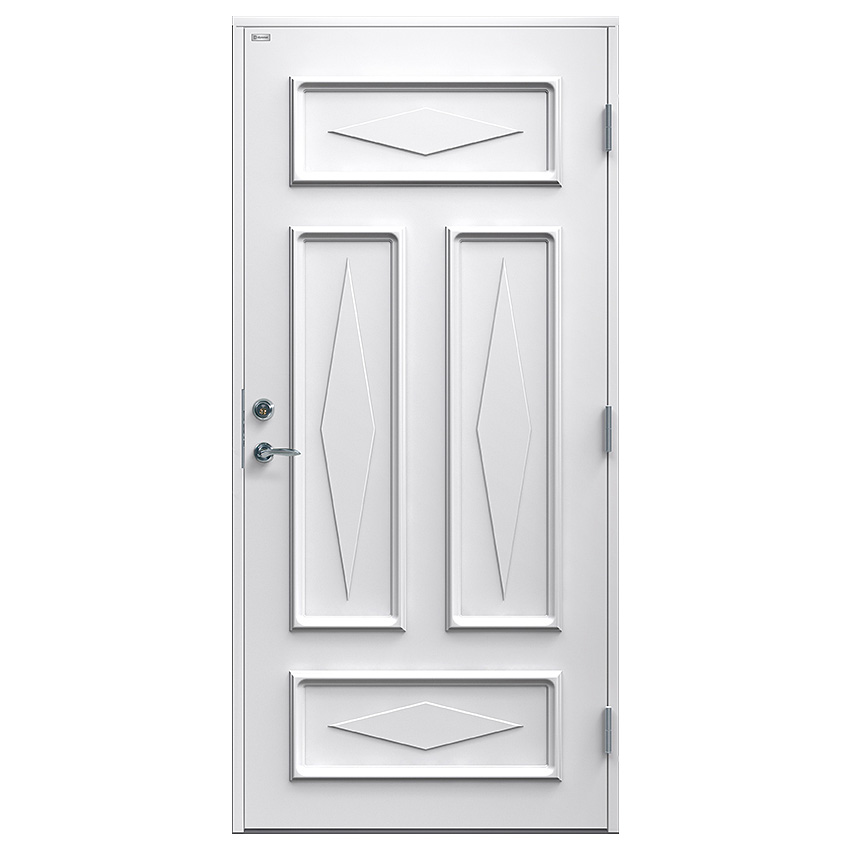 Ytterdörr Diplomat Britta