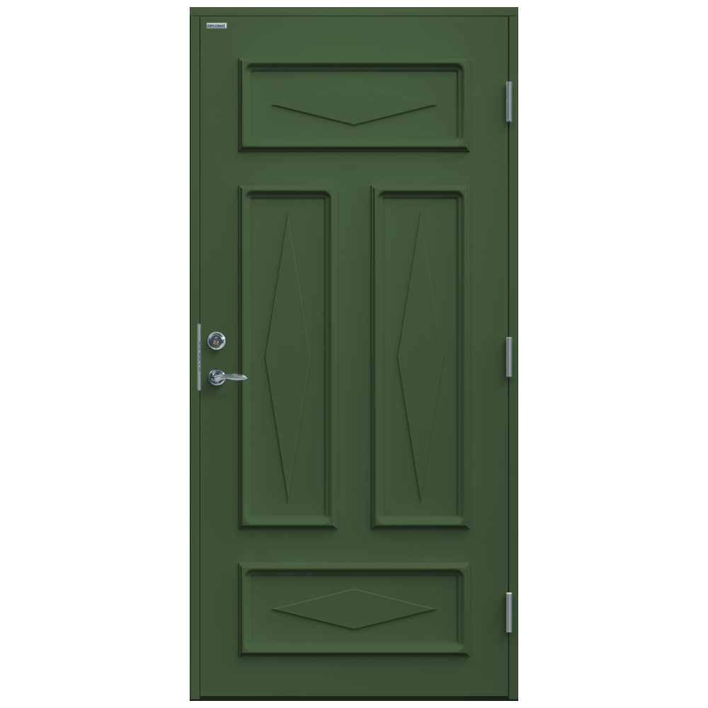 Ytterdörr Diplomat Britta